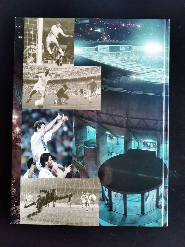 la fabrica de sueños 50 años del Santiago Bernabéu