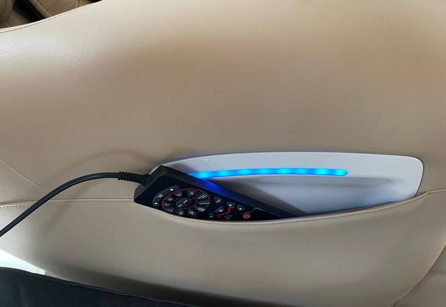 Sillón Masajes de Lujo United Fusion SL-A3000