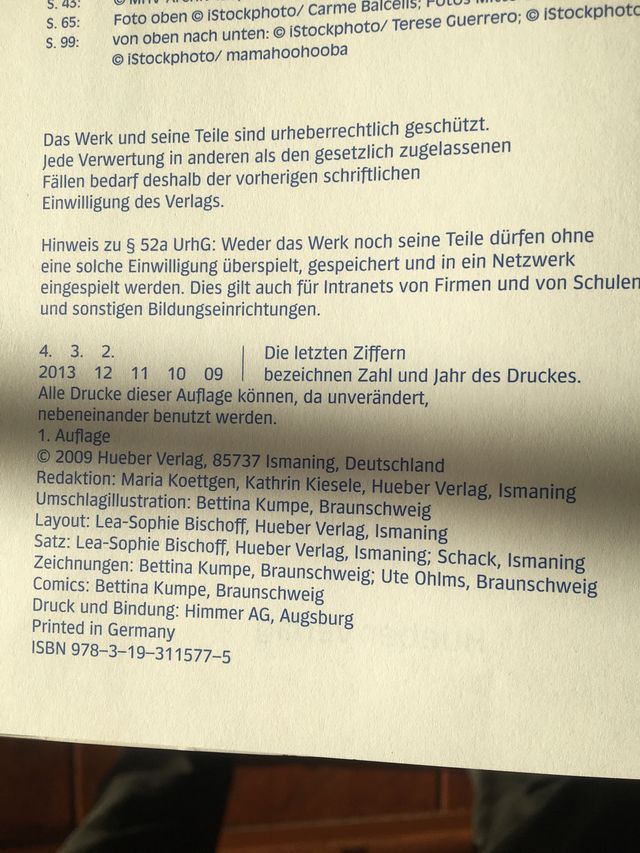 Planetino 1 Deutsch für Kinder. Arbeitsbuch.