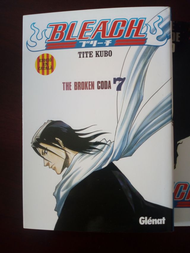 Bleach en català 1-9