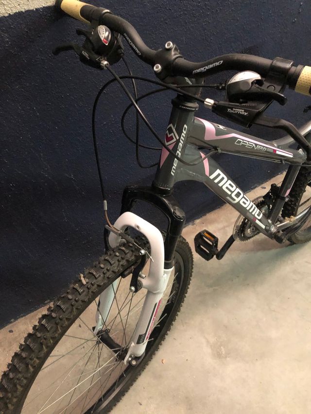 Bicicleta Megamo 26"