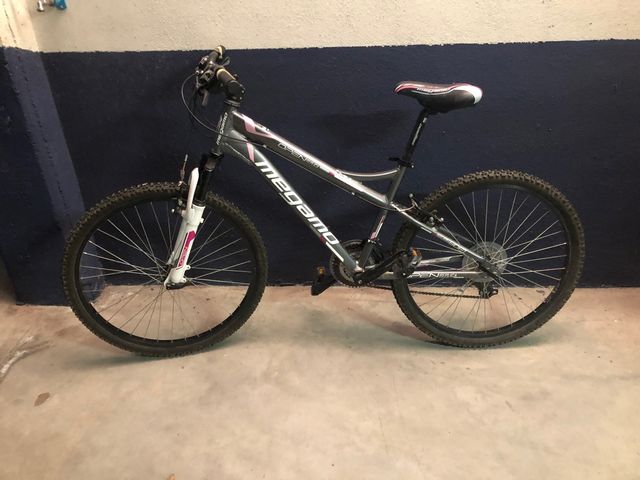 Bicicleta Megamo 26"