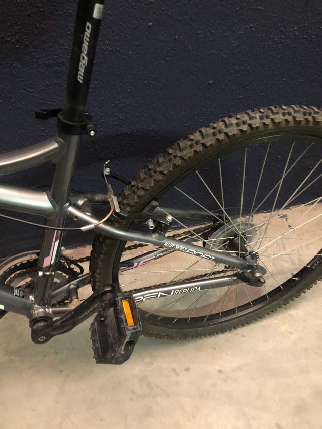 Bicicleta Megamo 26"