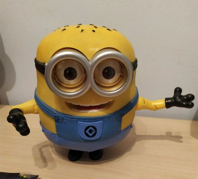 Minions hablador