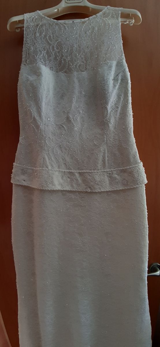 Vestido de novia de Pronovias