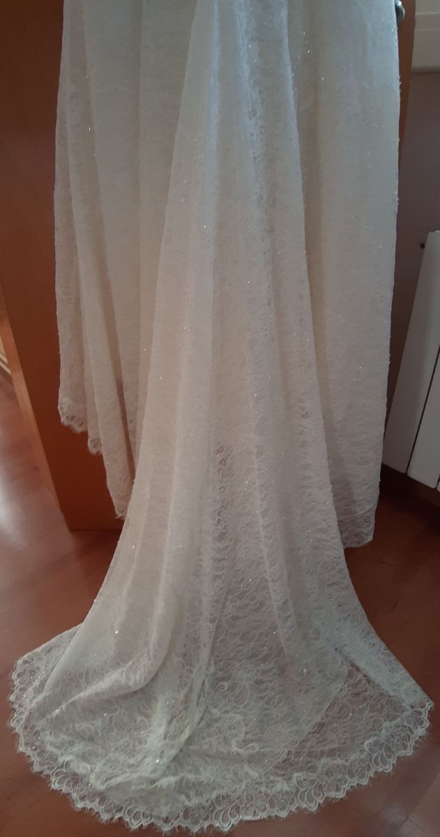 Vestido de novia de Pronovias