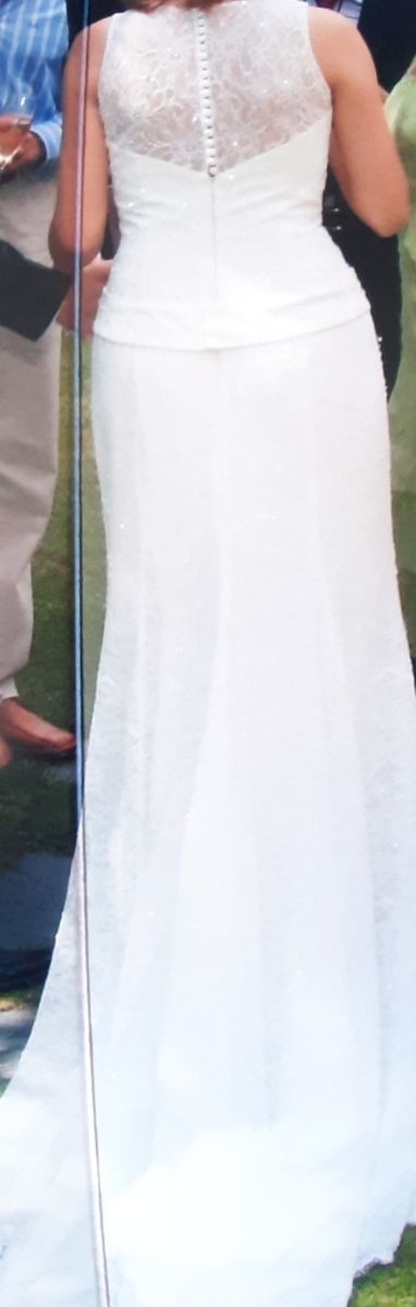 Vestido de novia de Pronovias