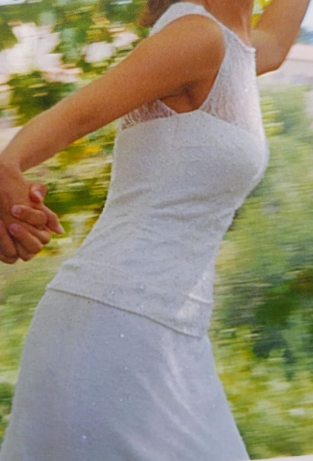 Vestido de novia de Pronovias