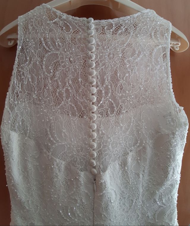 Vestido de novia de Pronovias