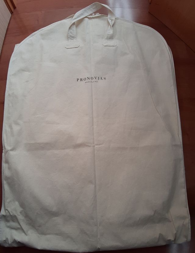 Vestido de novia de Pronovias