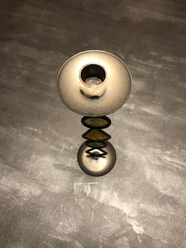 Candelabro - portavelas