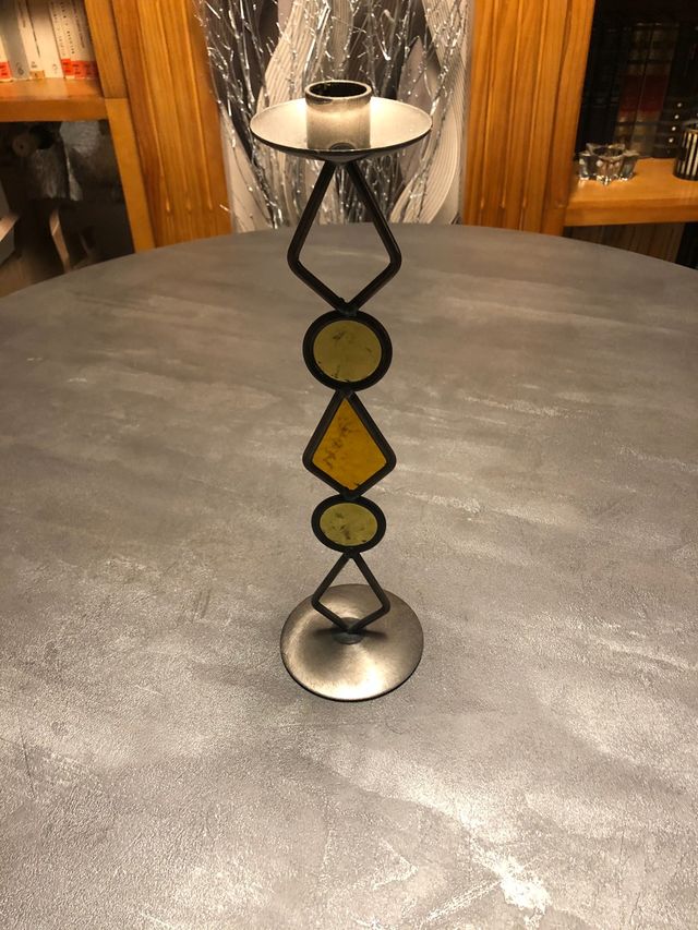 Candelabro - portavelas