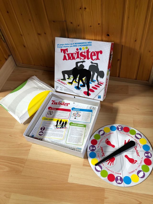 Gioco Twister