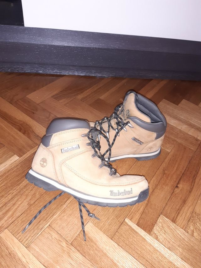 Botas Timberland nr:33