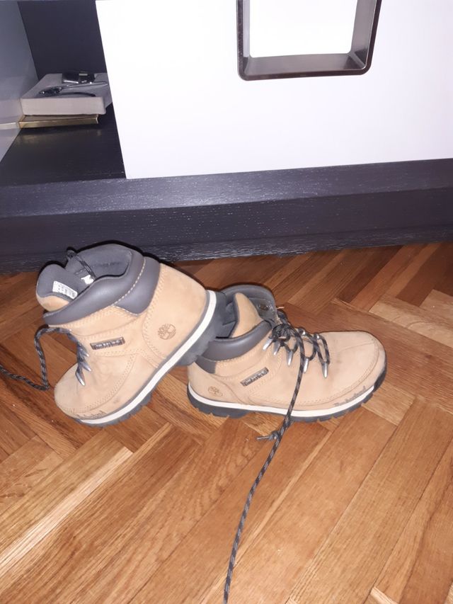 Botas Timberland nr:33