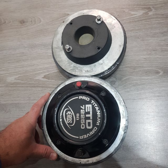 Eros 2" 72250 titaniun