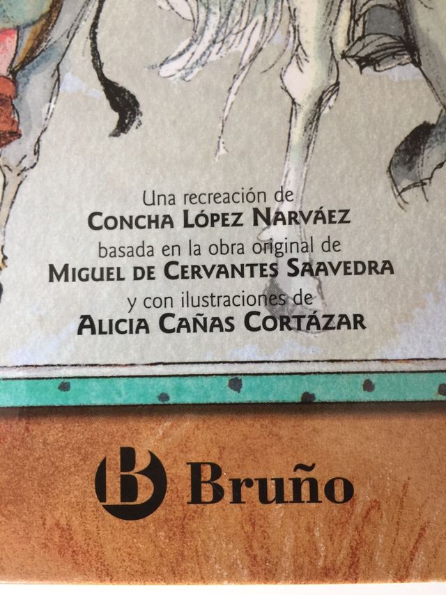 Aventuras de Don Quijote y Sancho