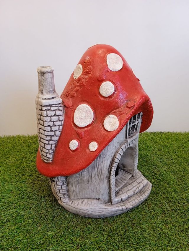 CASA DE GNOMOS PIEDRA
