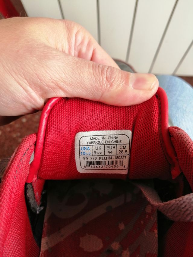 Zapatillas Reebok Pump