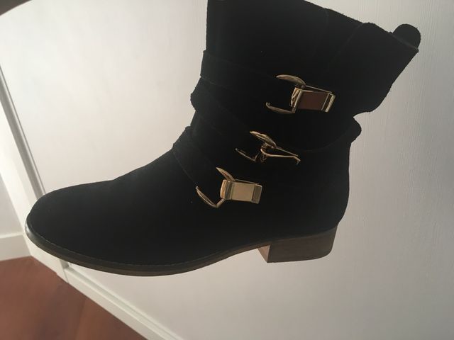 Bota mujer Steve Madden