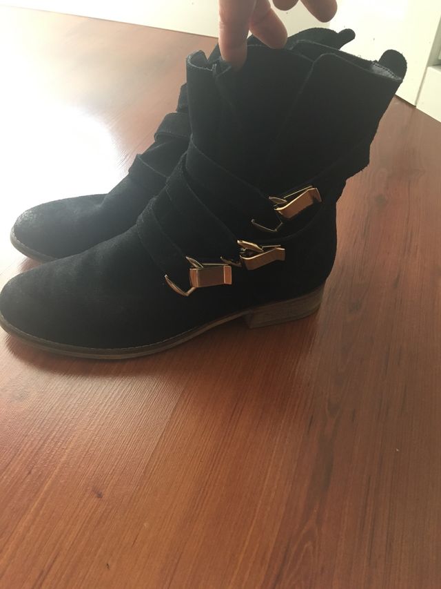 Bota mujer Steve Madden