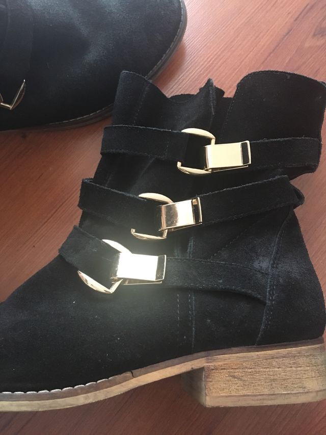 Bota mujer Steve Madden