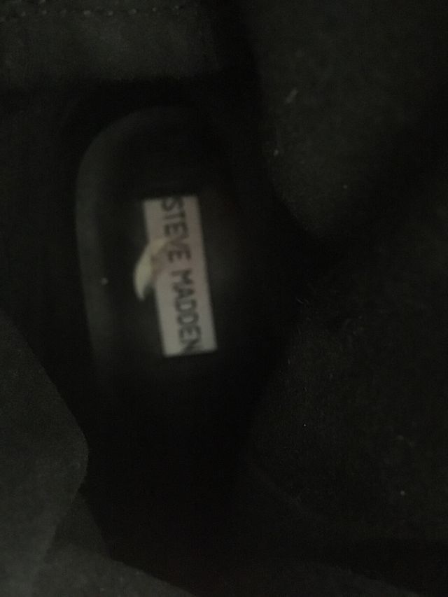 Bota mujer Steve Madden