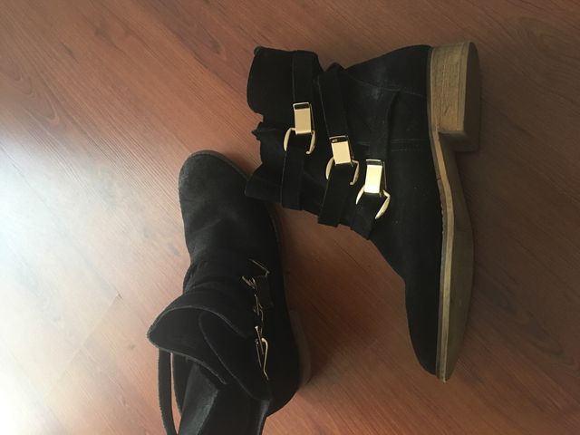 Bota mujer Steve Madden