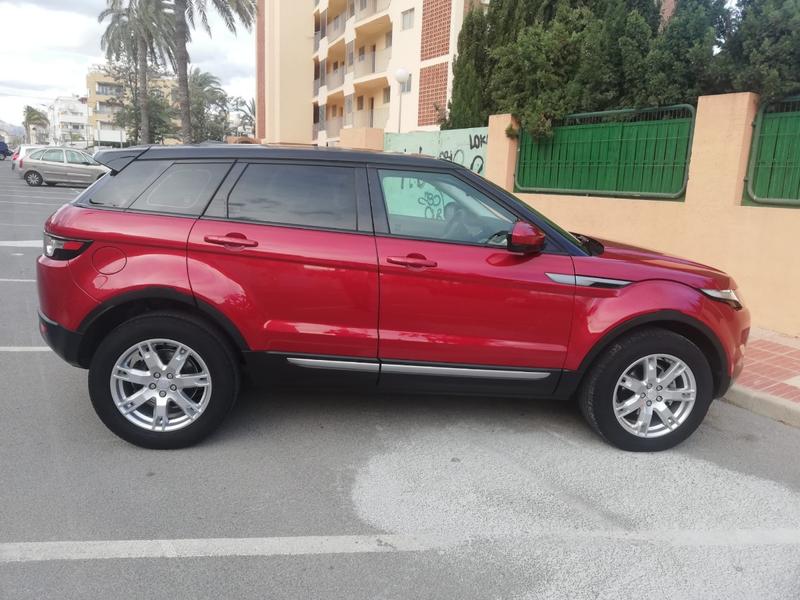 Land Rover Range Rover Evoque 2014 - foto 1