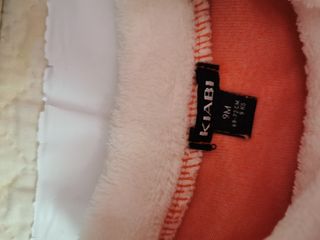 Pijama vestido papa noel bebé 9 meses de segunda mano por 5 EUR en  Barcelona en WALLAPOP