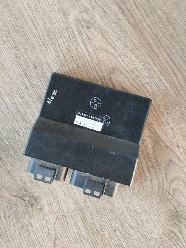 Centralita limitada Suzuki GSR600