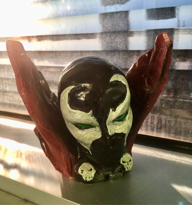 Cabezas MARVEL / IMAGE