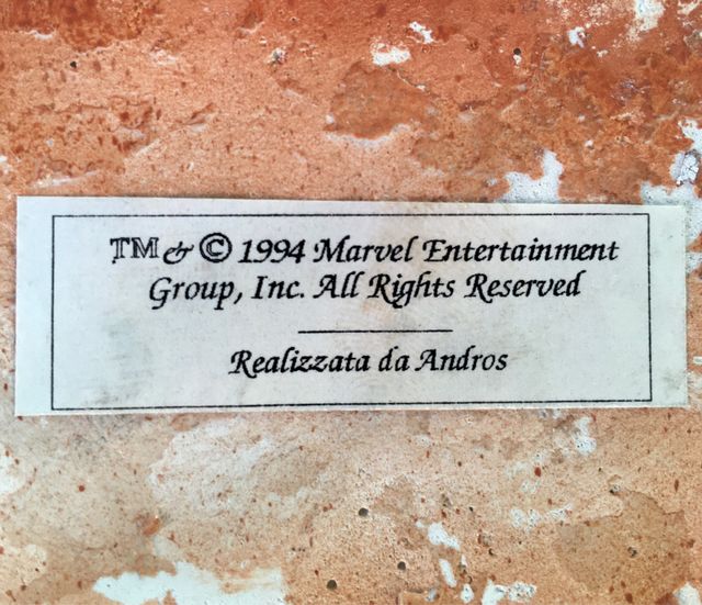 Cabezas MARVEL / IMAGE