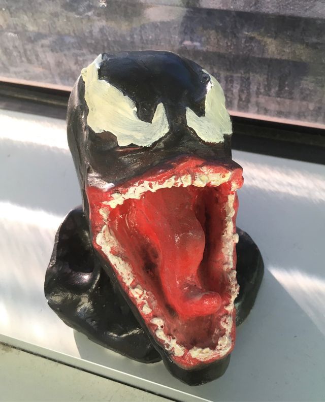 Cabezas MARVEL / IMAGE