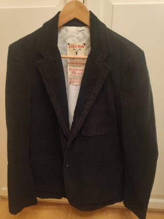 Blazers Negras Hombre | Nueva Colección Online | ZARA España