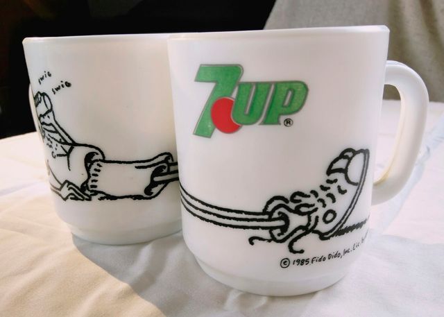 Tazas coleccion FIDO DIDO