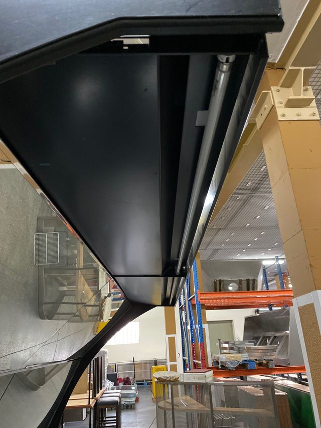 Mueble Expositor Alimentación Frutería