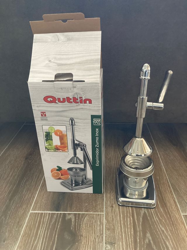 Exprimidor Quttin