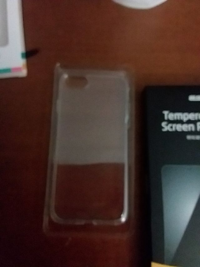 vetro e custodia per iPhone 11