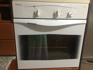 Horno de segunda mano en Don Benito en WALLAPOP