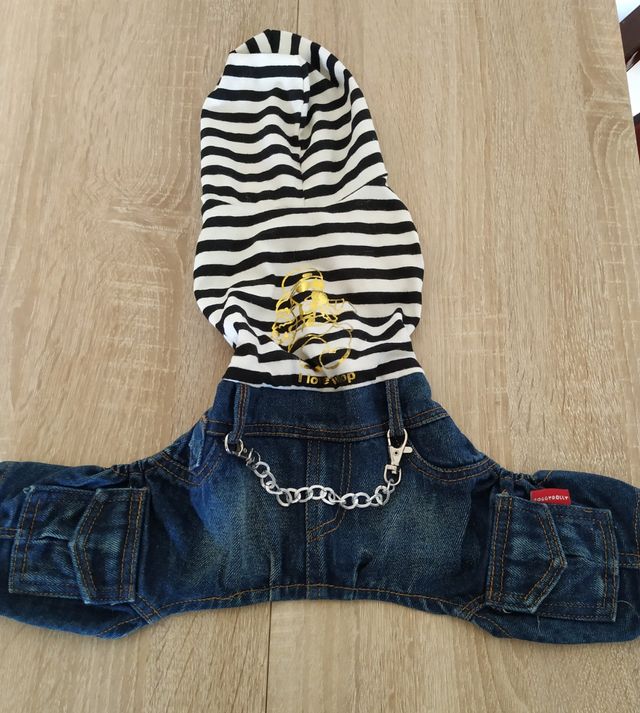 Ropa de perros Doggydolly