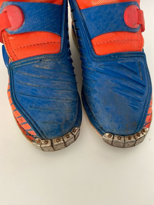 botas de motocross acerbis