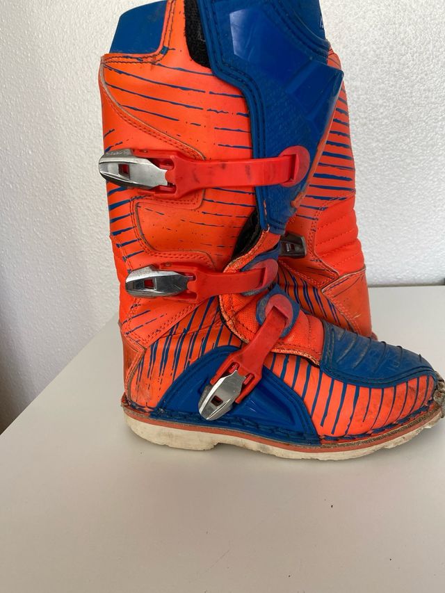 botas de motocross acerbis