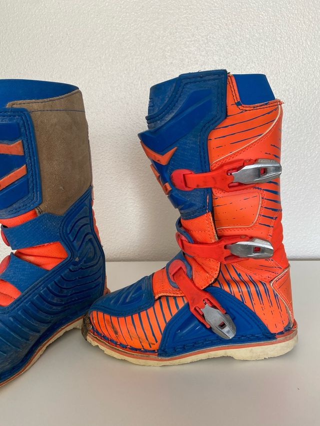 botas de motocross acerbis