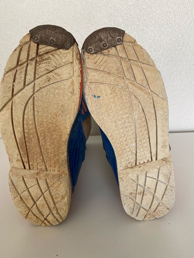 botas de motocross acerbis