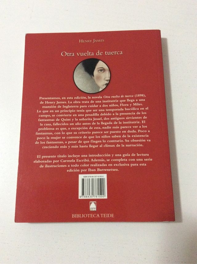 OTRA VUELTA DE TUERCA