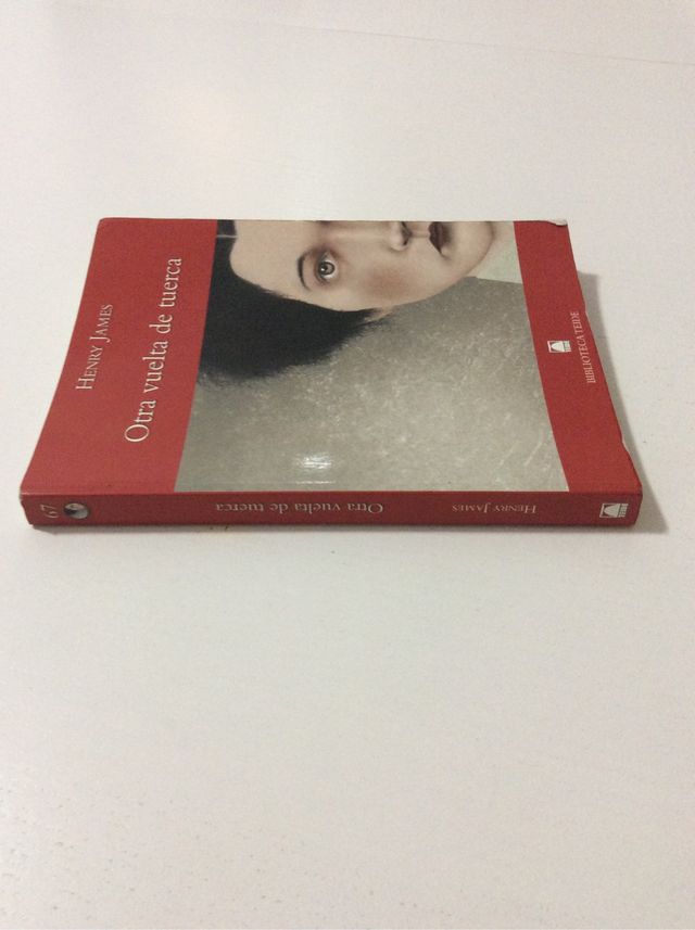 OTRA VUELTA DE TUERCA