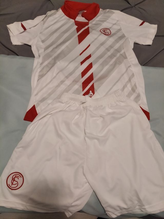 equipación sfc sin estrenar