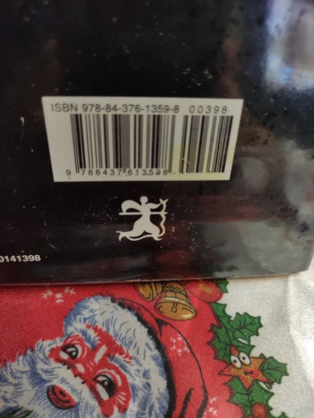 libro lectura Abel Sanchez