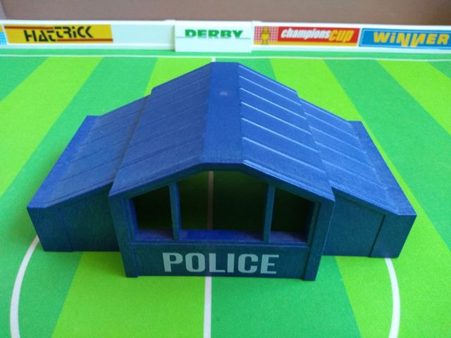 Comisaria policía Playmobil